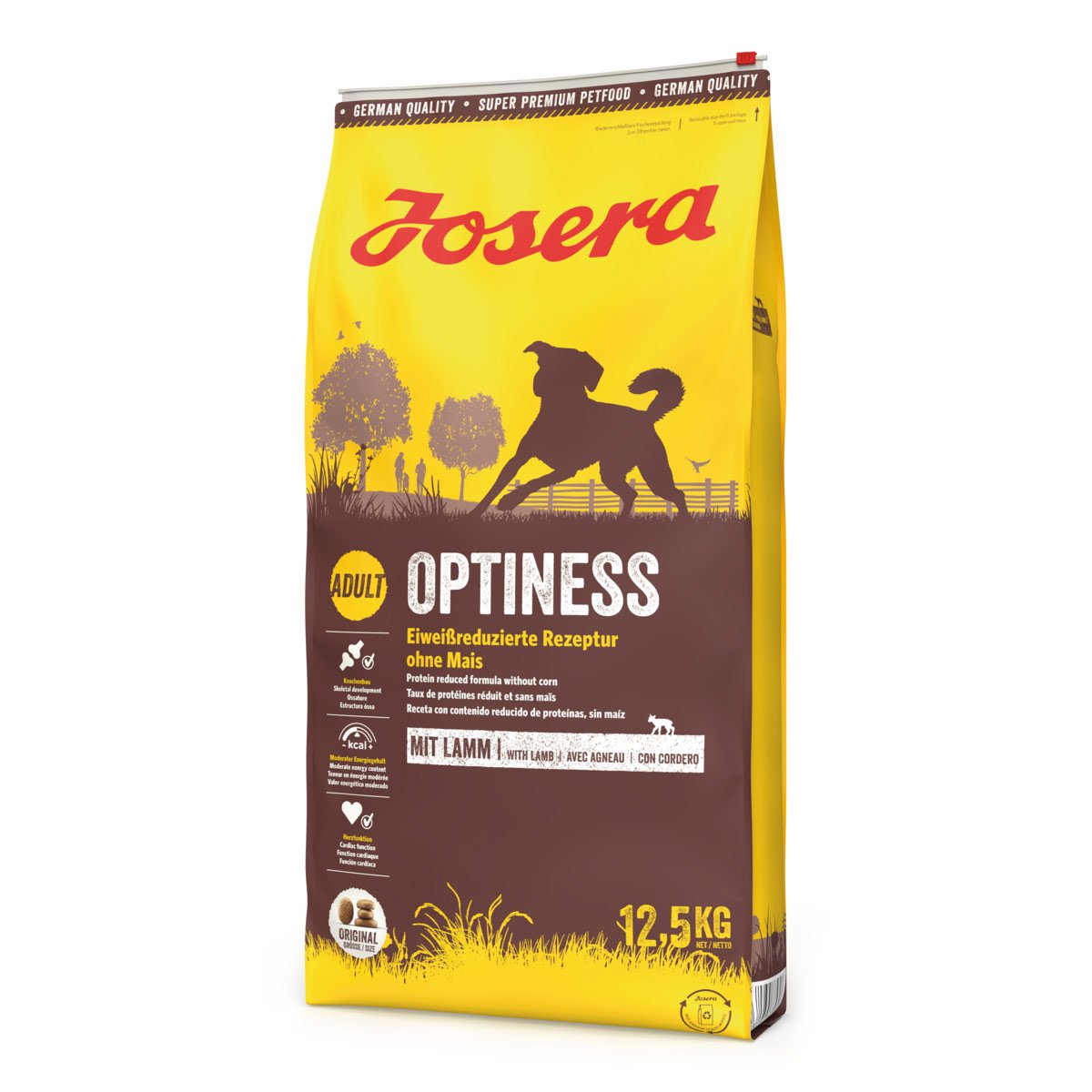 Josera Optiness 2x12,5kg von Josera