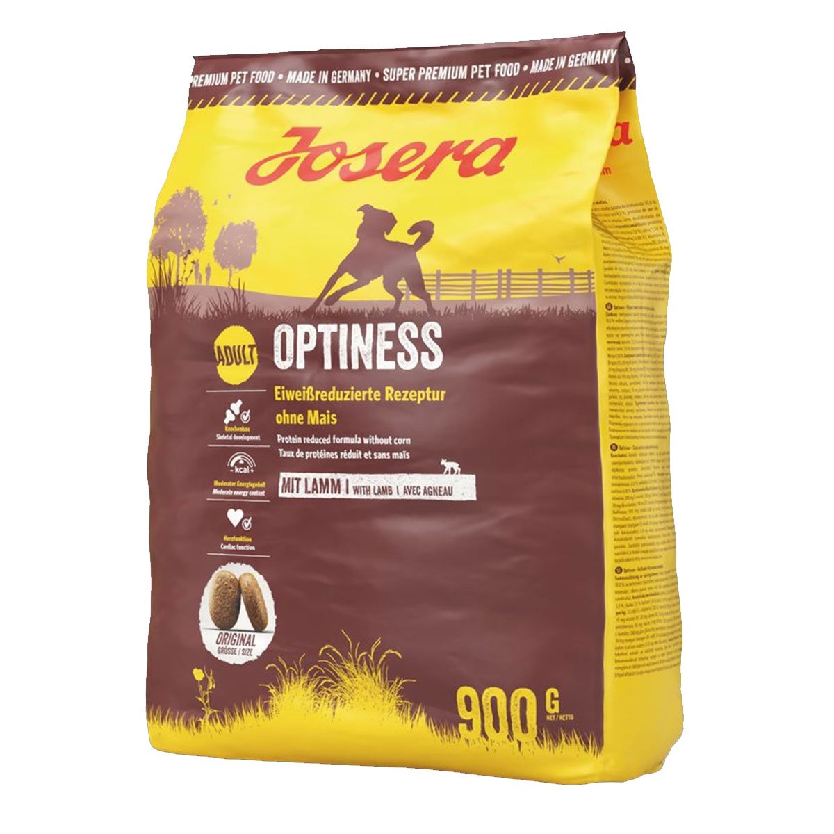 Josera Optiness 900g von Josera