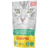 Josera Paté Ente & Huhn mit Petersilie (16 x 85g) von Josera