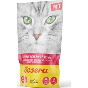 Josera Paté Gulasch vom Rind&Huhn 16x85g von Josera