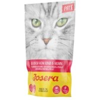 Josera Paté Gulasch vom Rind & Huhn (16 x 85g) von Josera