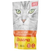 Josera Paté Huhn mit Spinat (16 x 85g) von Josera