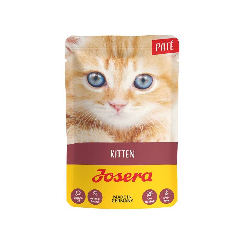 Josera Paté Kitten 16x85g von Josera