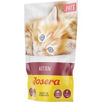 Josera Paté Kitten Geflügel - 16 x 85 g von Josera