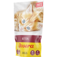 Josera Paté Kitten (16 x 85g) von Josera