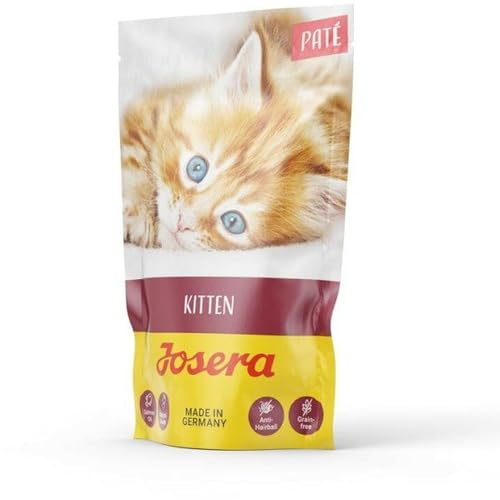 Josera Paté Kitten16x85g von Josera