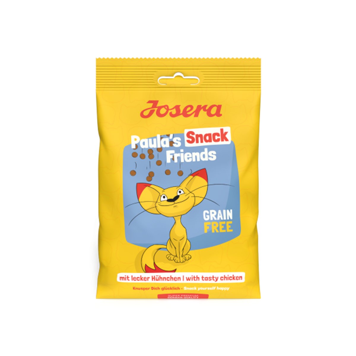 Josera Paulas Snack Friends 90g von Josera