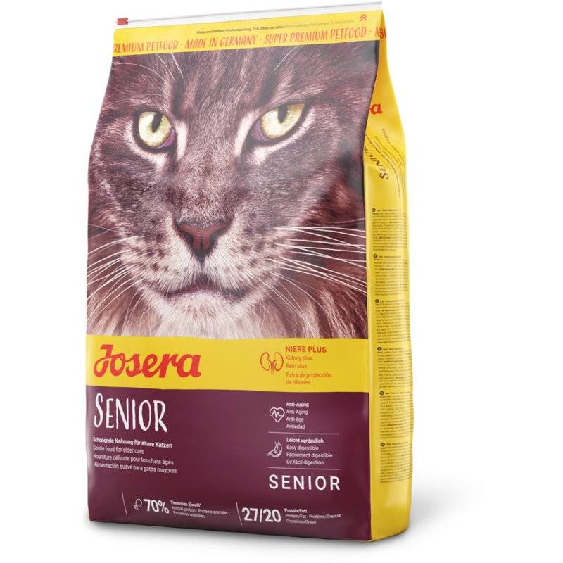 Josera Senior 2kg (8,72 € pro 1 kg) von Josera