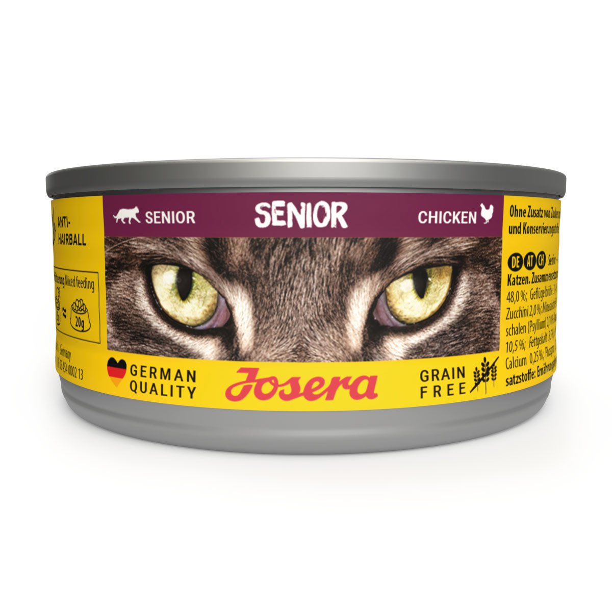 Josera Senior Cat wet 12x85g von Josera