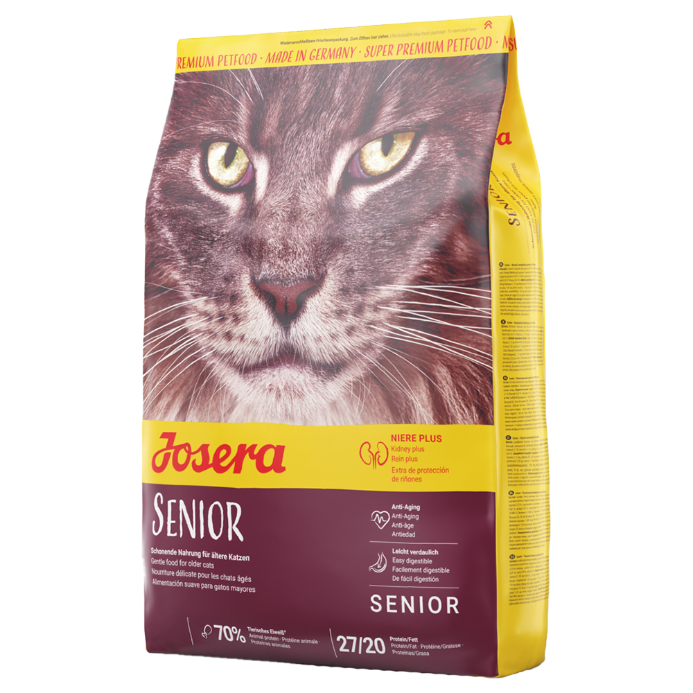 Josera Senior  - Sparpaket: 2 x 10 kg von Josera