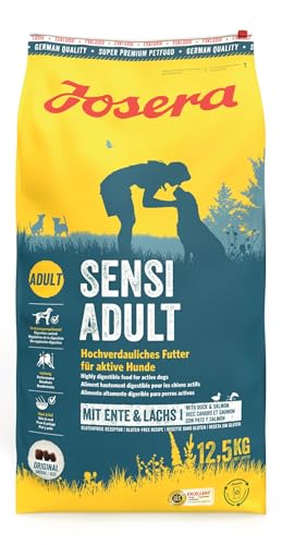 Josera Sensi Adult Trockenfutter 12,5 kg von Josera