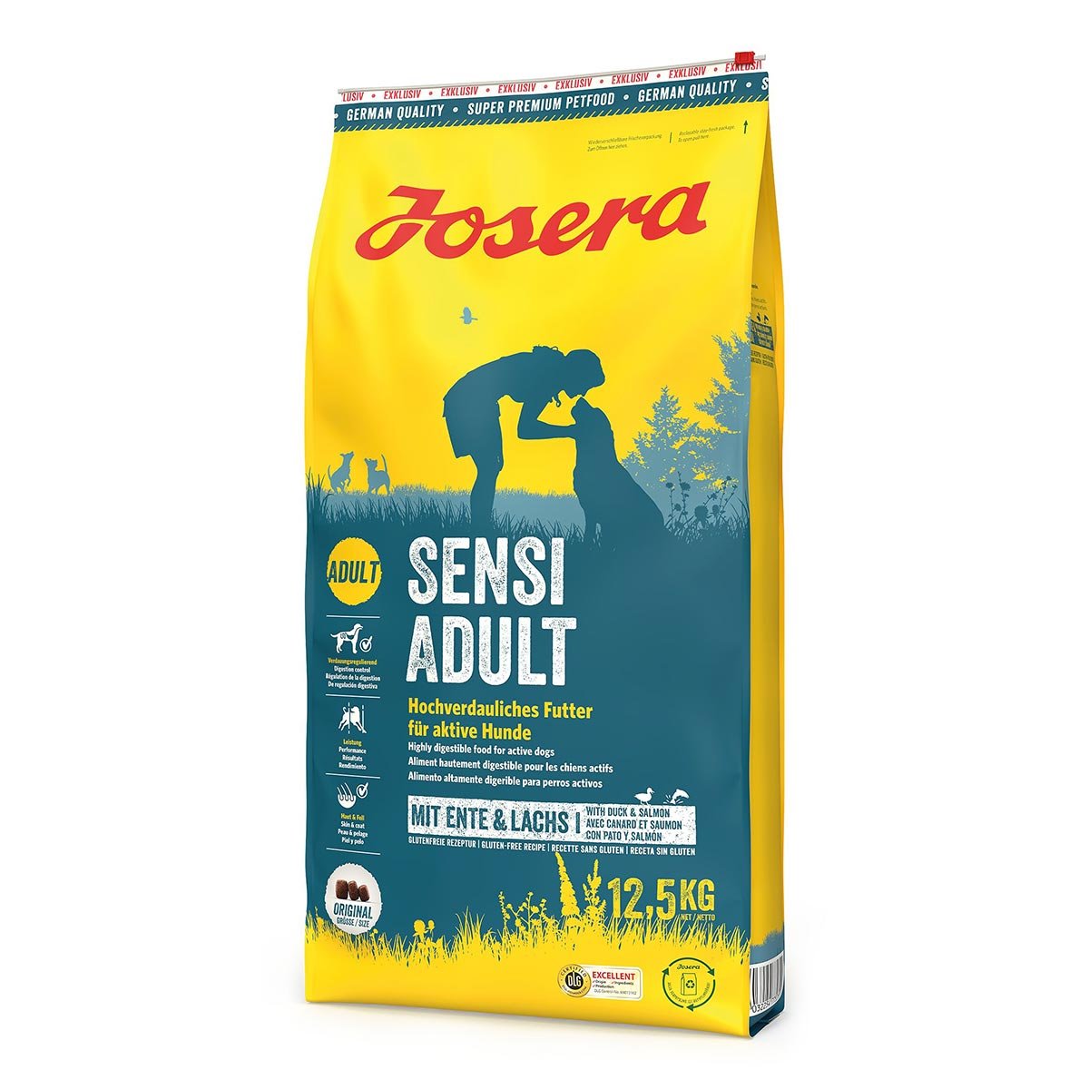 Josera SensiAdult 12,5kg von Josera