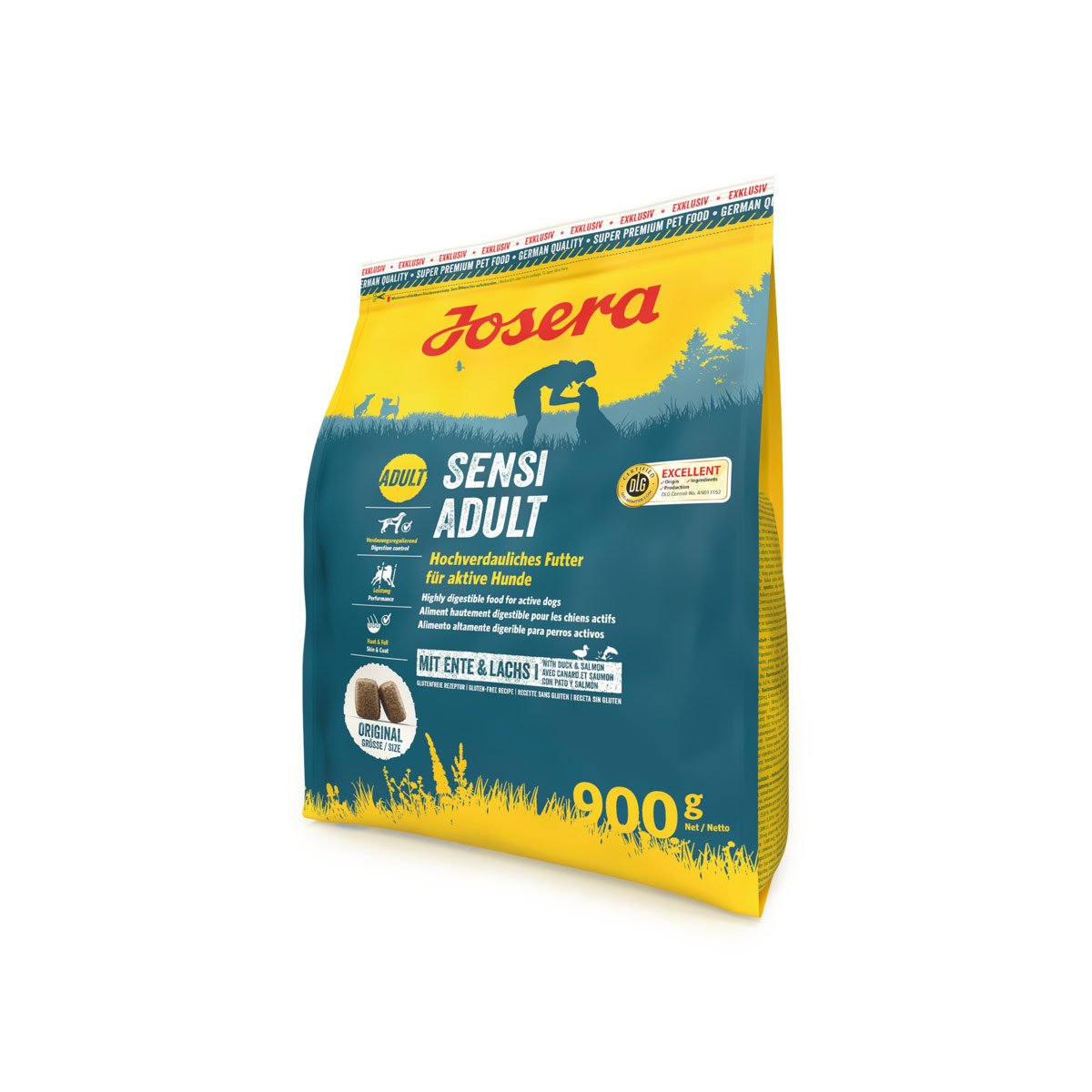 Josera SensiAdult 5x900g von Josera