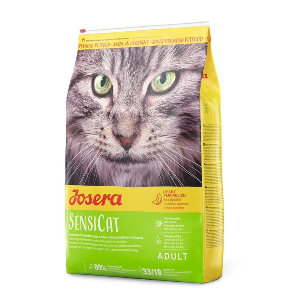 Josera SensiCat 10kg von Josera