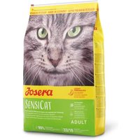 Josera SensiCat für empfindliche Katzen 8x400 g von Josera