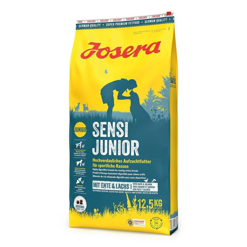 Josera SensiJunior 12,5kg von Josera