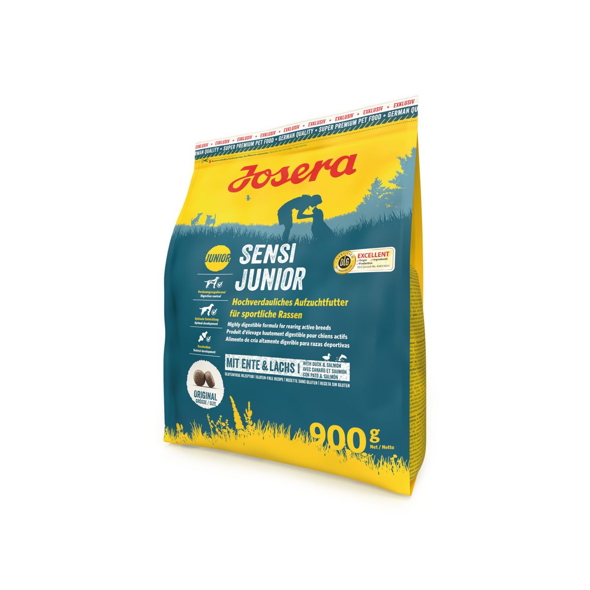 Josera SensiJunior 5x900g von Josera