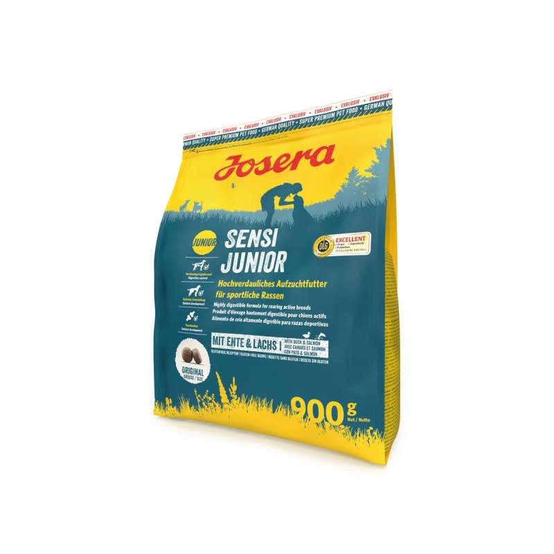 Josera SensiJunior 900g von Josera