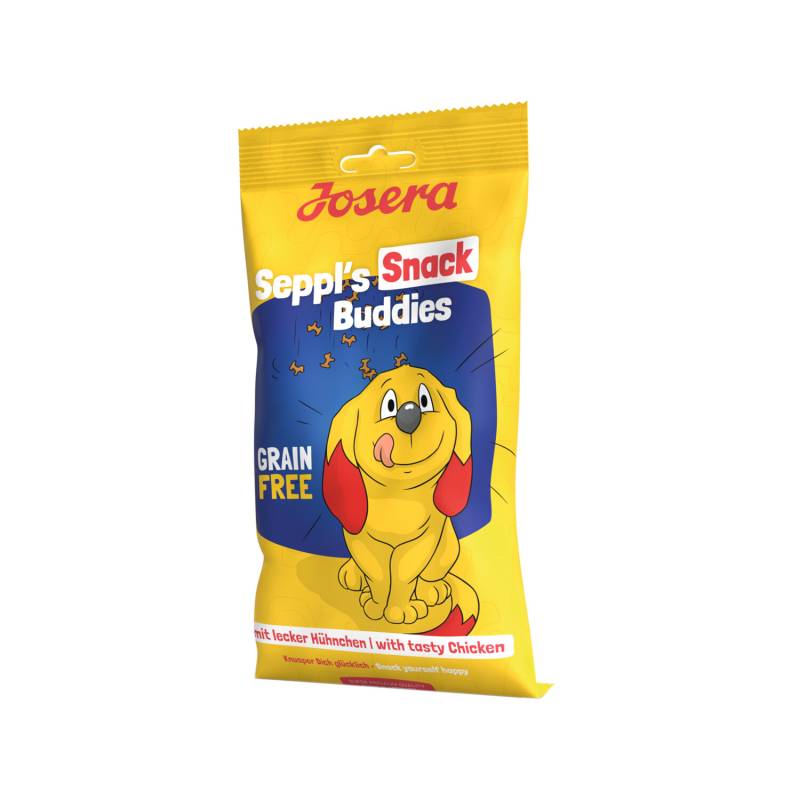 Josera Seppl Snack Buddies - 150 g von Josera