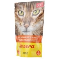 Josera Soup Huhn mit Karotte & Spinat (16 x 70g) von Josera