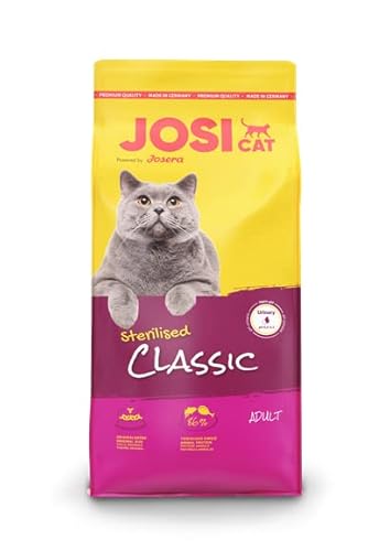 Josera Sterilised Classic | 2X 10kg Vorteilspackung von Josera