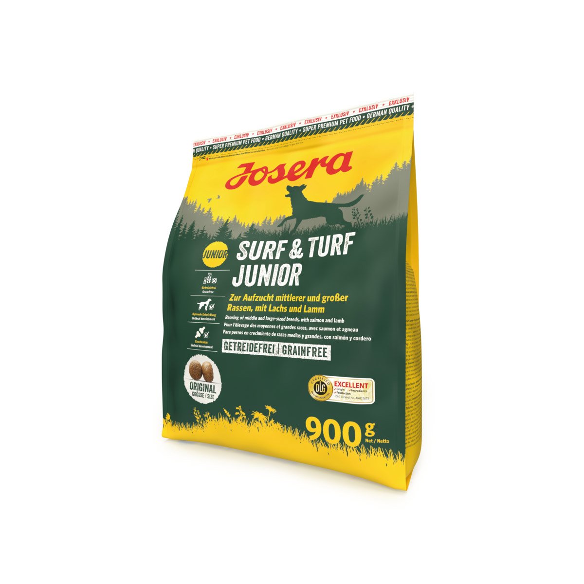 Josera Surf & Turf Junior 5x900g von Josera