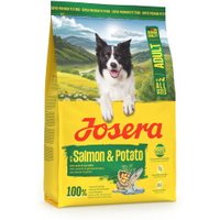 Josera Trockenfutter Hund Adult Lachs und Kartoffel 3 kg Josera Trockenfutter Hund Adult Lachs und Kartoffel 3 kg von Josera
