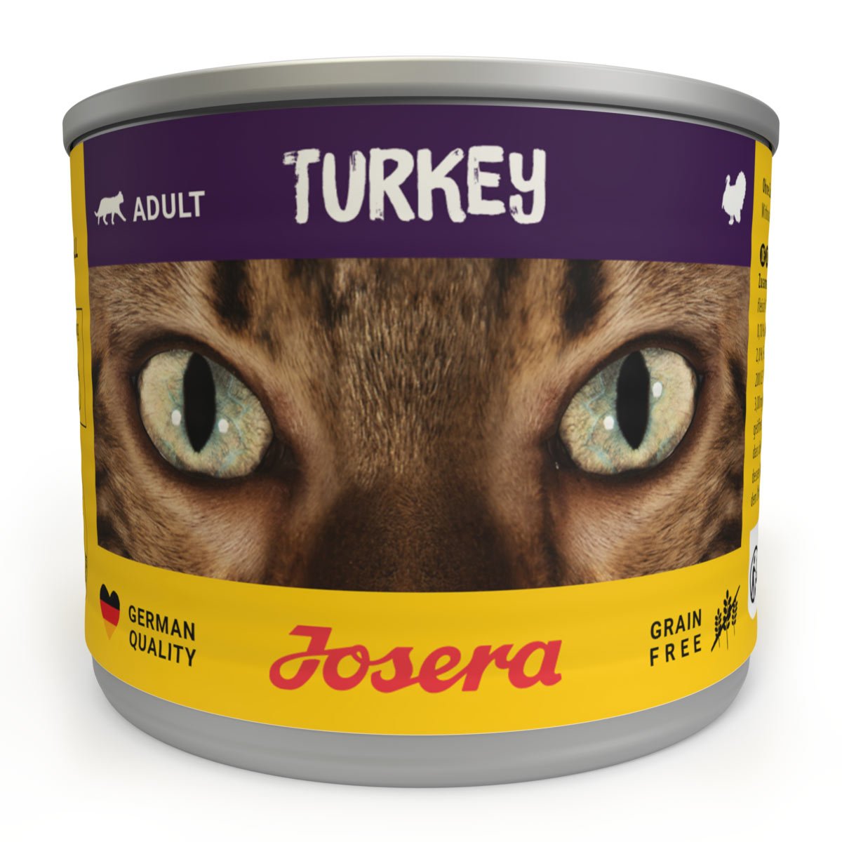 Josera Turkey Cat wet 6x200g von Josera