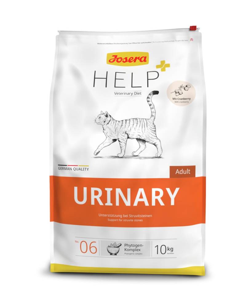 Josera Urinary Katzenspezialfutter 10 Kilogramm