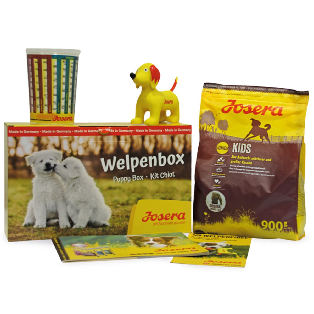 Josera Welpenbox Kids von Josera