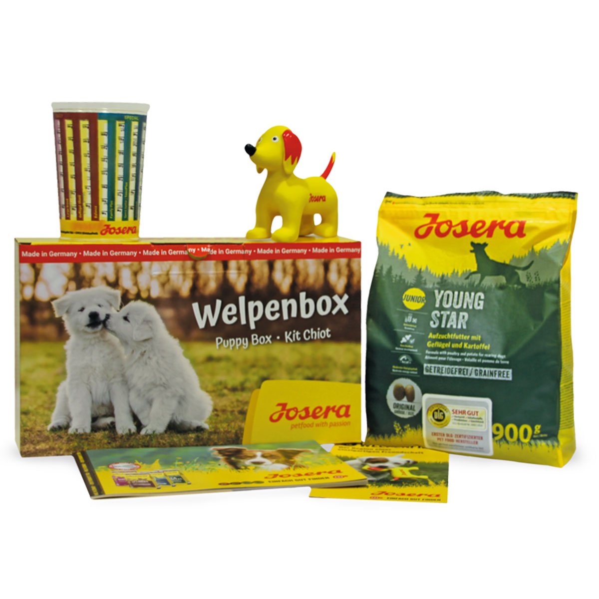 Josera Welpenbox Young Star von Josera