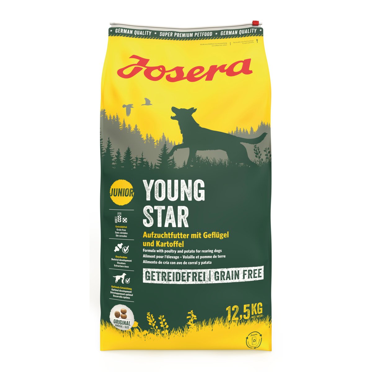 Josera Young Star 12,5kg von Josera