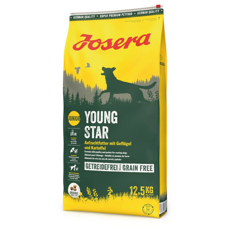 Josera YoungStar - 12,5 kg von Josera