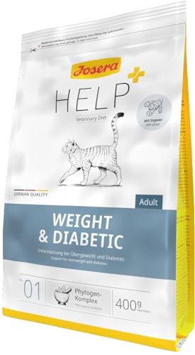 JoseraCat Vet Weigh+Dia von Josera