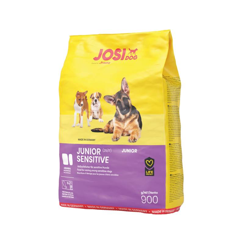 Josidog Junior Sensitive - 900 g von Josera