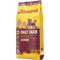Sparpaket 2 x 15/12,5 kg Josera Hundefutter - Daily Duck (2 x 12,5 kg) von Josera
