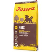 Sparpaket 2 x 15/12,5 kg Josera Hundefutter - Kids (2 x 12,5 kg) von Josera