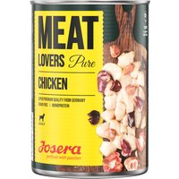 Sparpaket Josera Meatlovers Pure 12 x 400 g - Huhn von Josera