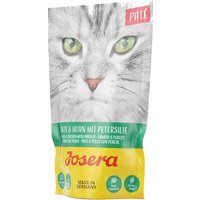 Sparpaket Josera Paté 48 x 85 g - Ente & Huhn mit Petersilie von Josera