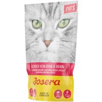 Sparpaket Josera Paté 48 x 85 g - Gulasch mit Rind & Huhn von Josera