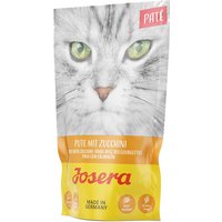 Sparpaket Josera Paté 48 x 85 g - Pute mit Zucchini von Josera