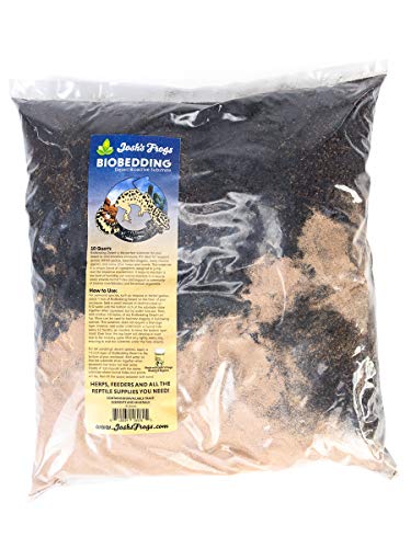 Josh's Frogs BioBedding Desert Bioaktives Substrat (10 Quart) von Josh's Frogs