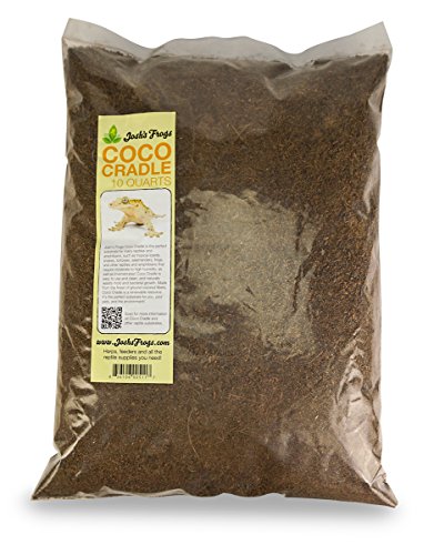 Josh's Frogs Coco Cradle (10 Liter) von Josh's Frogs