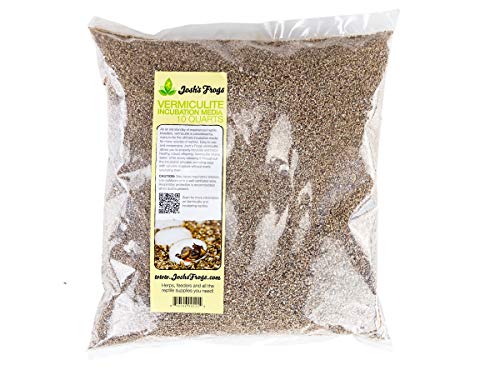 Josh's Frogs Vermiculite (10 Quarz) von Josh's Frogs