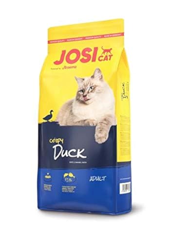 Josera Crispy Duck 750g (Menge: 7 je Bestelleinheit) von JosiCat