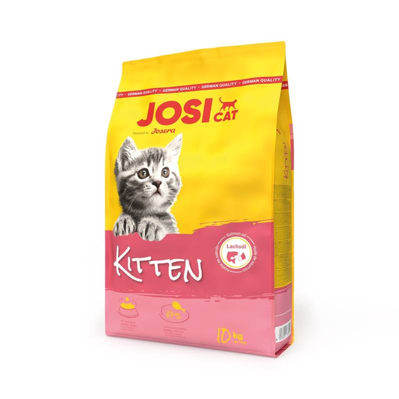 JosiCat Kitten 10kg von JosiCat