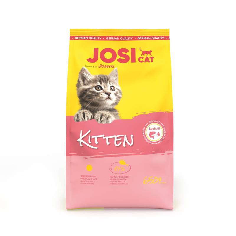 JosiCat Kitten 650g von JosiCat