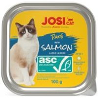 JosiCat Paté 32x 100g Packung von JosiCat