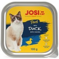 JosiCat Paté 32x 100g Packung von JosiCat