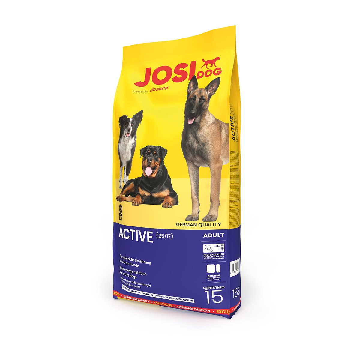 JosiDog Active 15kg von JosiDog